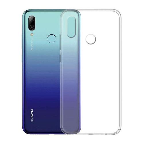 Huawei P Smart 2019 Transparant Clear Case Cover Silicone, Telecommunicatie, Mobiele telefoons | Hoesjes en Screenprotectors | Overige merken