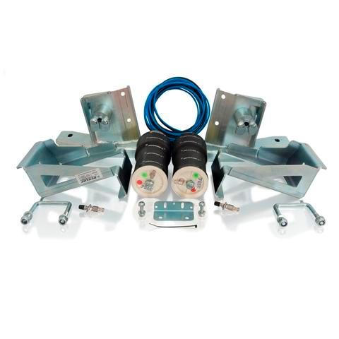 Fiat Ducato X230 AL-KO Dunlop Hulpluchtveringset 2-weg Stand, Auto-onderdelen, Ophanging en Onderstel, Fiat, Verzenden