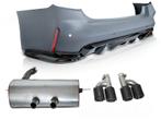 Achterbumper | BMW | 3-serie 12-15 4d sed. F30 / 3-serie 15-, Verzenden, Nieuw, BMW