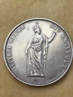 Italië, Voorlopige regering van Lombardije 5 Lire 1848