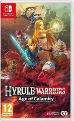 Hyrule Warriors Age of Calamity (Switch Games), Ophalen of Verzenden