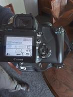 Canon EOS 400D + 18-55mm + 55-200mm Appareil photo numérique, Nieuw