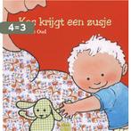Kas krijgt een zusje 9789044812657 Pauline Oud, Boeken, Prentenboeken en Plaatjesalbums, Verzenden, Gelezen, Pauline Oud