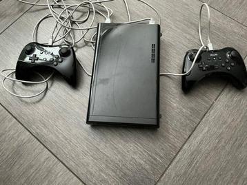 Nintendo - Wii u - Videogameconsole + games, Games en Spelcomputers, Nieuw