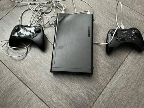Nintendo - Wii u - Videogameconsole + games, Games en Spelcomputers, Spelcomputers | Overige Accessoires