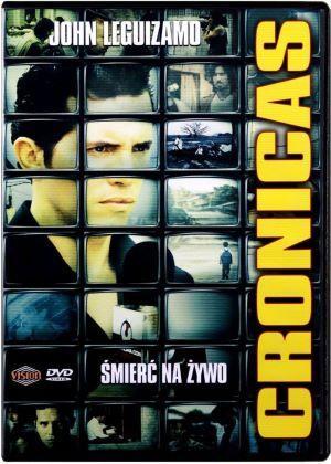 Cronicas - DVD (Films (Geen Games)), CD & DVD, DVD | Autres DVD, Enlèvement ou Envoi