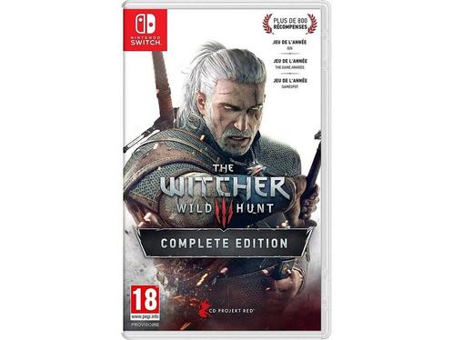 The Witcher 3: Wild Hunt Complete Edition - Switch, Huis en Inrichting, Woonaccessoires | Overige, Nieuw, Verzenden