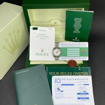 Rolex - Datejust Lady - 179174 - Dames - 2006 beschikbaar voor biedingen