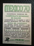 1970 Panini Maier Mexico 70 Green back - 1 Sticker - Near, Verzamelen, Nieuw