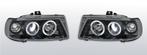 Koplampen Angel Eyes | Seat Ibiza / Cordoba 6K 1993-1999 | z, Auto-onderdelen, Verzenden, Nieuw, Seat