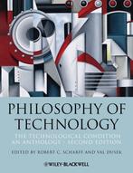 Philosophy of Technology 9781118547250 R Scharff, Livres, Verzenden, R Scharff