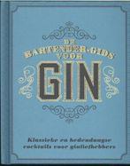 De bartender-gids voor Gin, Nieuw, Nederlands, Verzenden