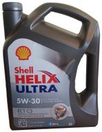 Shell Helix Ultra ECT C3 5W30 5 Liter, Ophalen of Verzenden