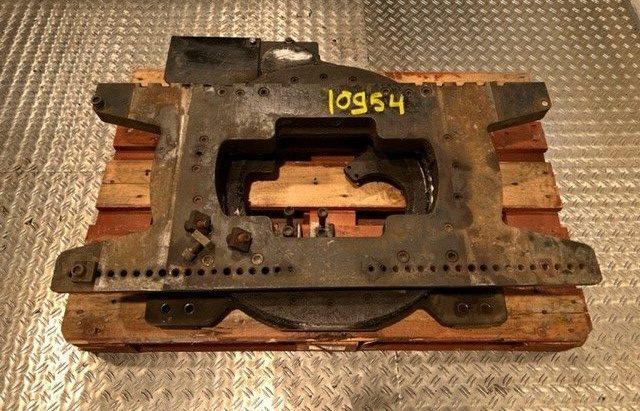 Kaup Rotator, Zakelijke goederen, Machines en Bouw | Heftrucks en Intern transport, Overige aandrijving, 2000 tot 3000 kg, Verzenden