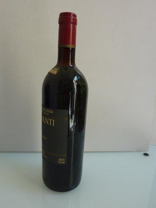 1988 Biondi Santi Tenuta Greppo - Brunello di Montalcino, Verzamelen, Wijnen