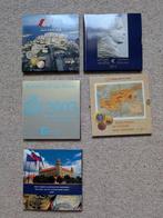 Europa. Year Set (BU) 2003/2014 (5 sets)  (Zonder, Postzegels en Munten