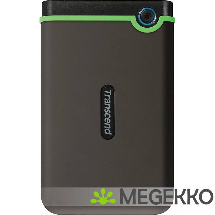 Transcend StoreJet 25M3 2TB, Computers en Software, Harde schijven, Nieuw, Verzenden