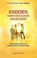 Kinderen hebben geen kleinere Heilige Geest 9789490489144, Livres, Religion & Théologie, Jennifer Toledo, Verzenden