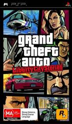 Grand Theft Auto Liberty City Stories-Australisch (PSP), Consoles de jeu & Jeux vidéo, Ophalen of Verzenden