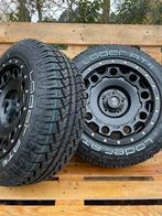 KMC Holeshot - 17- Loder All Terrain - VW Crafter en MAN TGE, Auto-onderdelen, Bestelwagen, Banden en Velgen, Nieuw, 17 inch