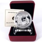 Canada. Silver Proof .999 31,39gr - 20 Dollars - Elizabeth