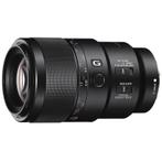 Sony 90mm 2.8 Macro G OSS  FE **OUTLET** nr. 3795, Audio, Tv en Foto, Foto | Lenzen en Objectieven, Ophalen of Verzenden, Nieuw