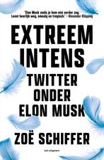 Extreem intens 9789083384825 Zoë Schiffer, Verzenden, Gelezen, Zoë Schiffer
