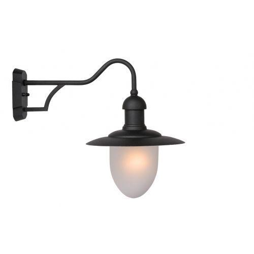 Lucide ARUBA - Wandlamp Buiten - Ø 25 cm - 1xE27 -, Huis en Inrichting, Lampen | Wandlampen, Nieuw, Verzenden