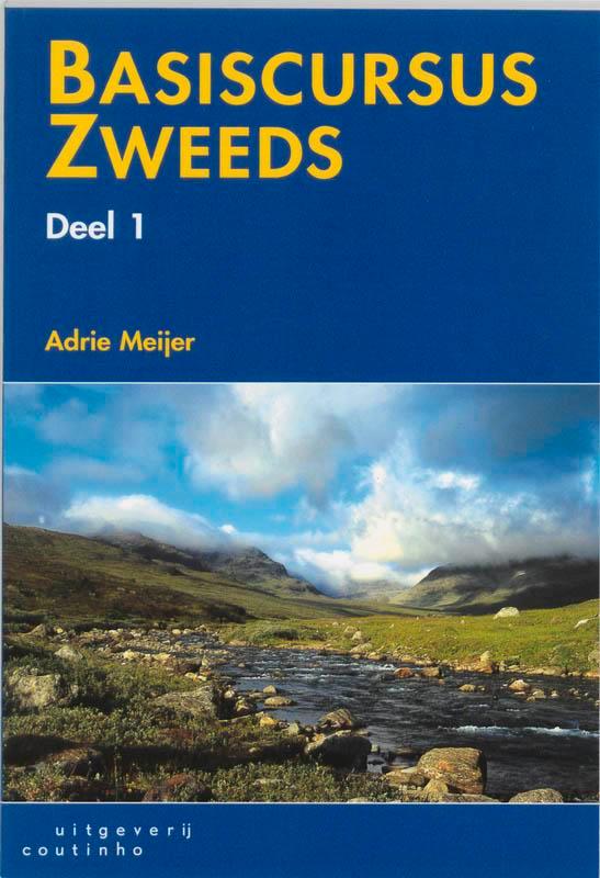 1 / Basiscursus Zweeds / Leerlingenboek 9789062831616, Boeken, Overige Boeken, Zo goed als nieuw, Verzenden