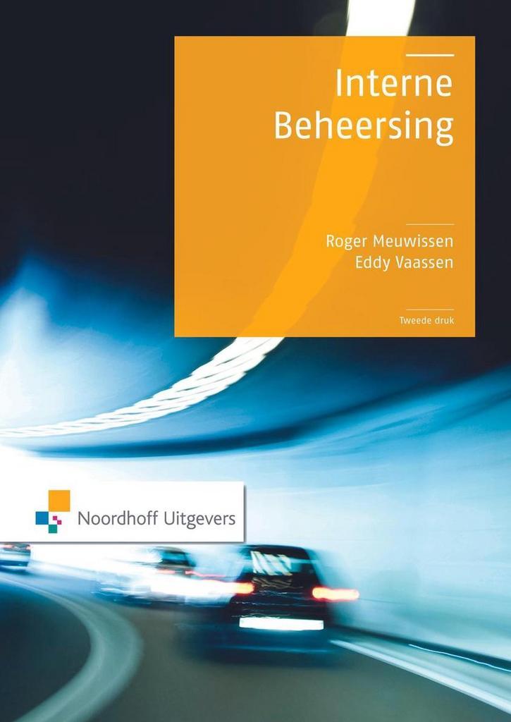 Interne beheersing / Informatie & Control 9789001796280, Boeken, Economie, Management en Marketing, Zo goed als nieuw, Verzenden