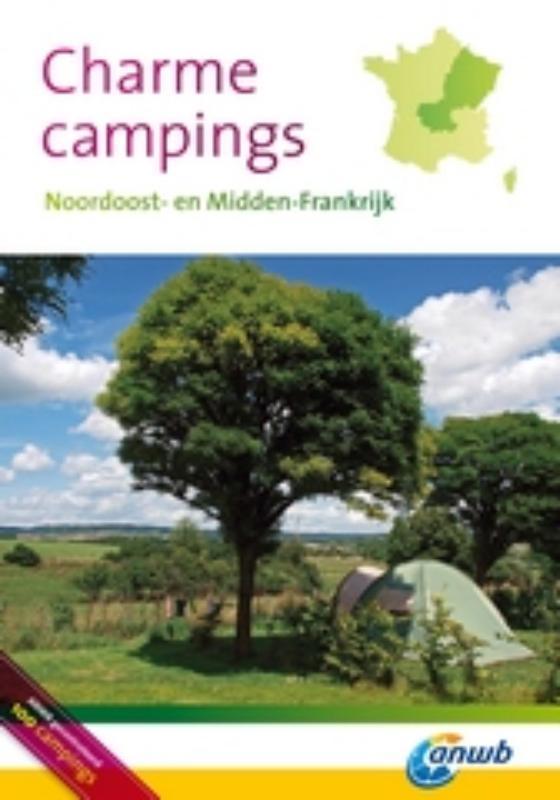 NoordOost- en Midden-Frankrijk / ANWB compact wegenatlas, Boeken, Reisgidsen, Zo goed als nieuw, Verzenden