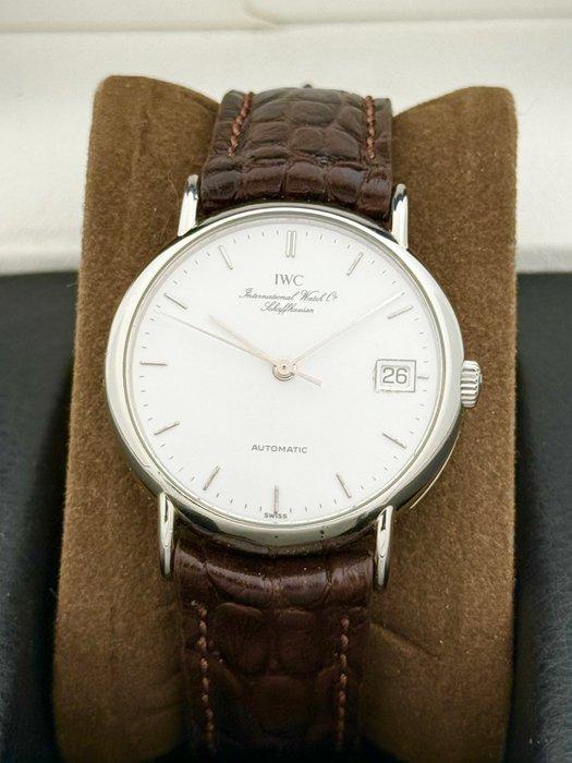 IWC - Portofino Automatic Ultra Slim - IW351320 - Heren -, Handtassen en Accessoires, Horloges | Antiek