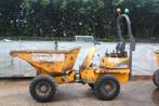 Veiling: Dumper Thwaites Mach 573 Diesel 2015, Ophalen