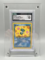 Wizards of The Coast Graded card - Horsea - Neo Genesis -, Hobby en Vrije tijd, Verzamelkaartspellen | Pokémon, Nieuw