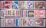 Belgique 1955/1959 - 5 volumes presque complets, Postzegels en Munten, Gestempeld