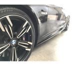 RAJOUTS BAS DE CAISSE BMW F10 F11 LOOK M PERFORMANCE 10-17 N, Verzenden, Nieuw