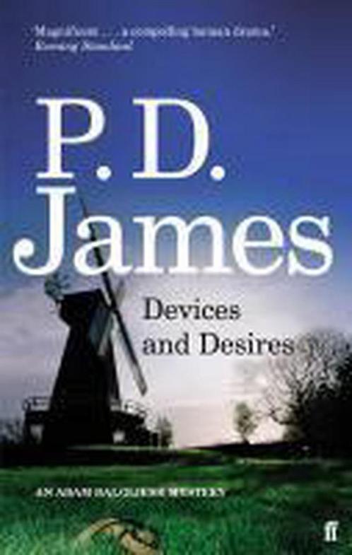Devices & Desires 9780571248889, Livres, Livres Autre, Envoi