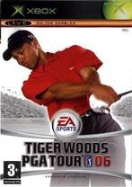 Tiger Woods PGA Tour 06 (Xbox Original Games), Consoles de jeu & Jeux vidéo, Jeux | Xbox Original, Ophalen of Verzenden