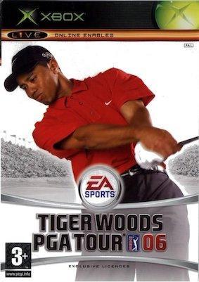 Tiger Woods PGA Tour 06 (Xbox Original Games), Consoles de jeu & Jeux vidéo, Jeux | Xbox Original, Enlèvement ou Envoi