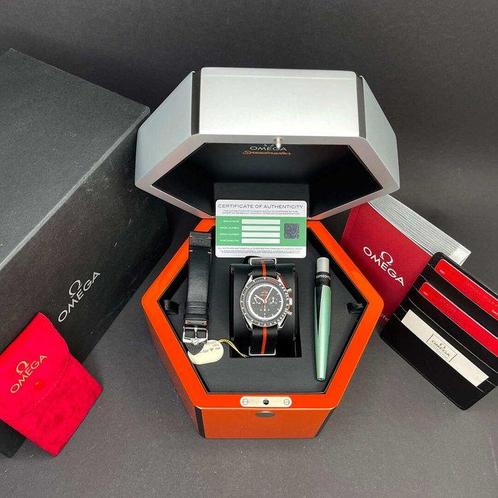 Omega - Speedmaster Professional Moonwatch -, Handtassen en Accessoires, Horloges | Heren