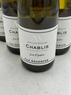 2023 Paul Aegerter Les Opales - Chablis - 6 Bouteilles