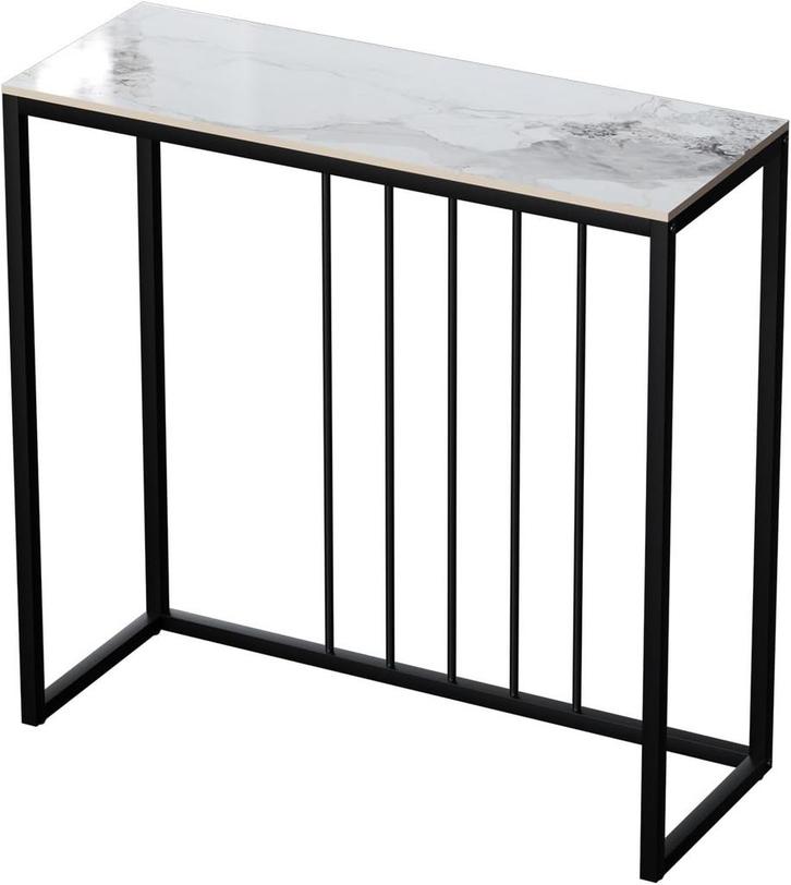 Sidetable - Wandtafel - Console tafel - Consoletafel - 80×30, Huis en Inrichting, Overige Huis en Inrichting, Verzenden