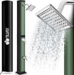 Buitendouche - Tuindouche - Zonneenergie - 40L - Groen - Til, Bricolage & Construction, Sanitaire, Verzenden