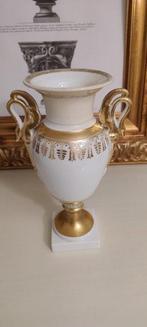 Vaas - Porselein - Ik beveel de vaas., Antiek en Kunst