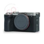 Sony A7C II nr. 1409, Audio, Tv en Foto, Fotocamera's Digitaal, Ophalen of Verzenden, Zo goed als nieuw, Compact, Sony