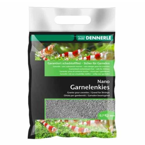 Dennerle Nano AKRANSASGRIJS, Animaux & Accessoires, Poissons | Aquariums & Accessoires, Envoi