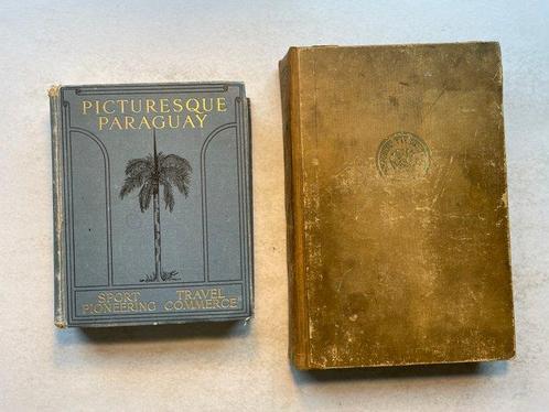 Adolf N. Schuster / A.K. Macdonald - Paraguay Land/, Antiquités & Art, Antiquités | Livres & Manuscrits