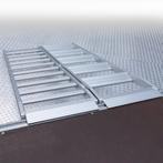 Datona Extra brede oprijplaat met trap - Datona, Ophalen of Verzenden, Nieuw