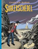 Suikerschedel 9789054924449 Charles Burns, Boeken, Verzenden, Zo goed als nieuw, Charles Burns
