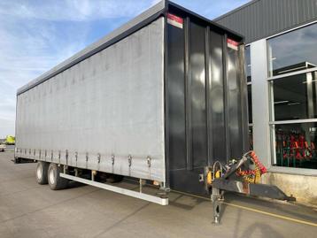 Lannoo - AP23T - Flatbed trailer beschikbaar voor biedingen